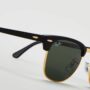 Lunettes de Soleil Ray fond vert