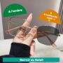 Lunettes Phrotogray / Photochromique