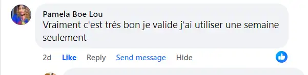 Avis client Tag Recede